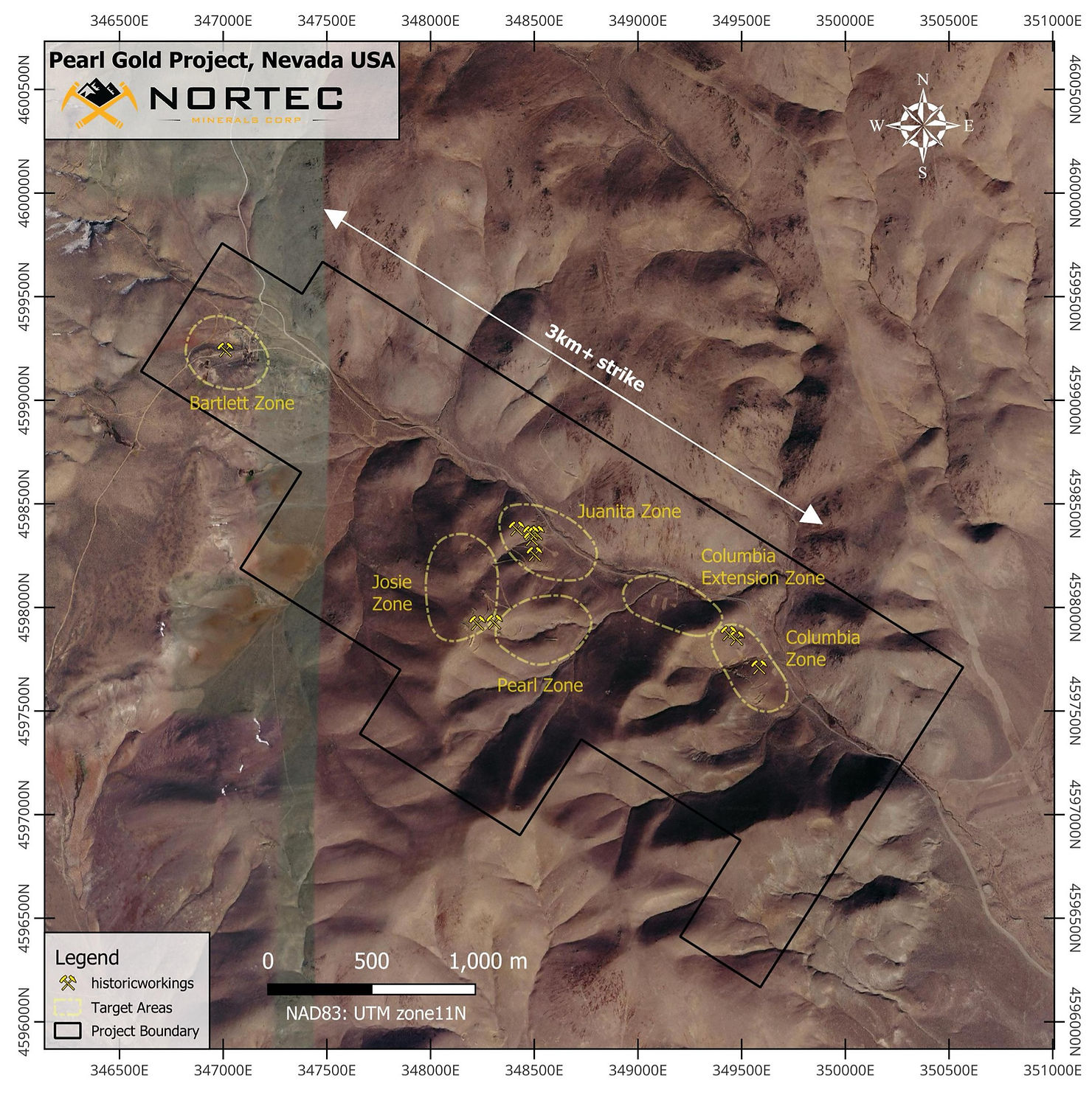 Figure 3 - Historic Workings1